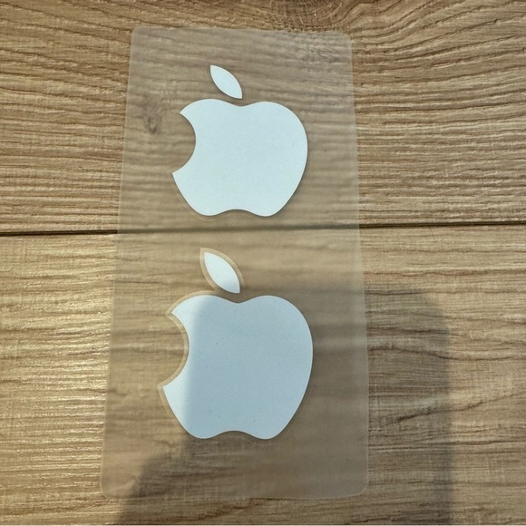 Apple Stickers - Picture 2 of 2